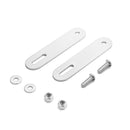 Harley Road Glide Run Neck Rake Fairing Adjustable 26” 30" Support Brackets - Mofun - HD135 - E