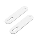 Harley Road Glide Run Neck Rake Fairing Adjustable 26” 30" Support Brackets - Mofun - HD135 - E