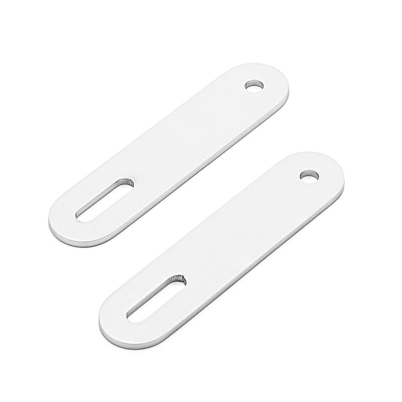 Harley Road Glide Run Neck Rake Fairing Adjustable 26” 30" Support Brackets - Mofun - HD135 - E