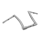 Harley Road Glide Sportster Dyna 14'' Rise 1" Clamp Ape Bar Fat 1 - 1/2" Horn Handlebar - Mofun - 90101263