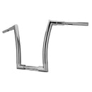 Harley Road Glide Sportster Dyna 14'' Rise 1" Clamp Ape Bar Fat 1 - 1/2" Horn Handlebar - Mofun - 90101263