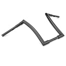 Harley Road Glide Sportster Dyna 14'' Rise 1" Clamp Ape Bar Fat 1 - 1/2" Horn Handlebar - Mofun - 90101264