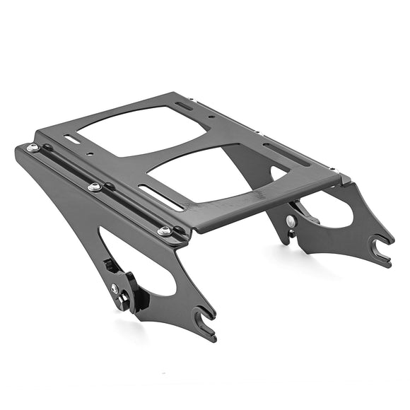 Harley Road King Street Glide 2009 - 2013 Two - Up Tour Pak Pack Mounting Rack - Mofun - HD124 - B