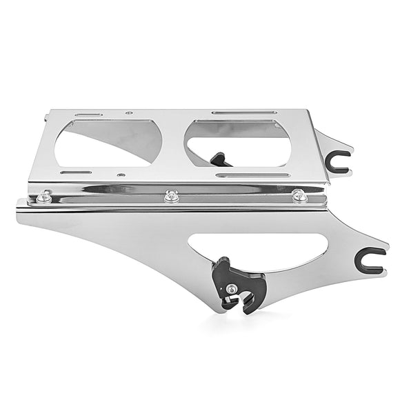 Harley Road King Street Glide 2009 - 2013 Two - Up Tour Pak Pack Mounting Rack - Mofun - HD124 - E