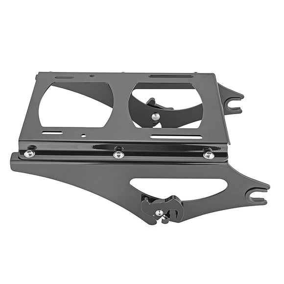 Harley Road King Street Glide 2009 - 2013 Two - Up Tour Pak Pack Mounting Rack - Mofun - HD124 - B