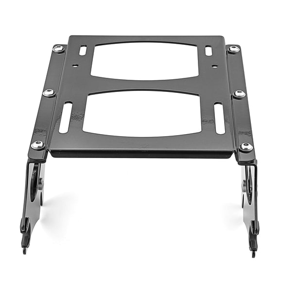 Harley Road King Street Glide 2009 - 2013 Two - Up Tour Pak Pack Mounting Rack - Mofun - HD124 - B