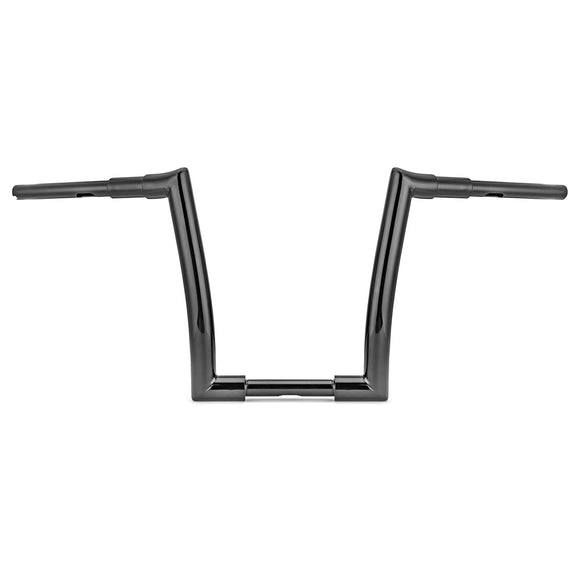 Harley Slim FLSL Low Rider FXLR Ape Hanger 1 - 1/2" Fat Bar 1" Clamp Handlebar - Mofun - 90101262