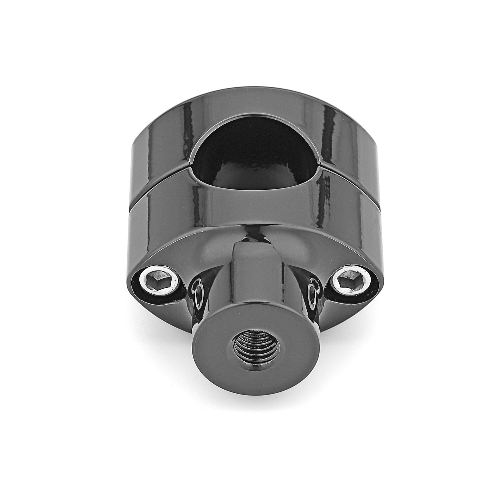 Harley Softail Breakout 114 FXBRS Fat Boy FLFB 2" Risers 1.25" Handlebar Top Clamps Kit - Mofun - 90103112