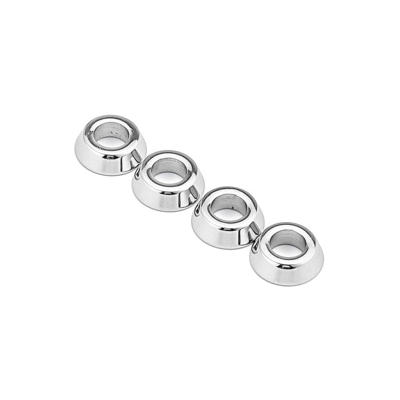 Harley Softail Breakout FXSBSE FXSB FXSE Steel Detach Sissy Bar Docking Hardware Kit - Mofun - 90303020