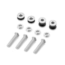 Harley Softail Breakout FXSBSE FXSB FXSE Steel Detach Sissy Bar Docking Hardware Kit - Mofun - 90303020