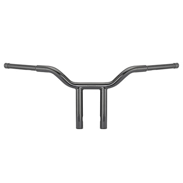 Harley Softail Custom FXSTC Fat Boy FLSTF 1 - 1/4" Bar Handlebar - Mofun - HD169 - A - 12 - B