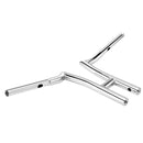 Harley Softail Custom FXSTC Fat Boy FLSTF Evil T - Bar Handlebars - Mofun - 90101451