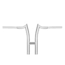 Harley Softail Custom FXSTC Fat Boy FLSTF Evil T - Bar Handlebars - Mofun - 90101451