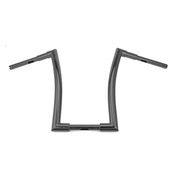 Harley Softail Dyna Sportster Touring 14" Hanger Handlebar Ape Hangers - Mofun - 90101174