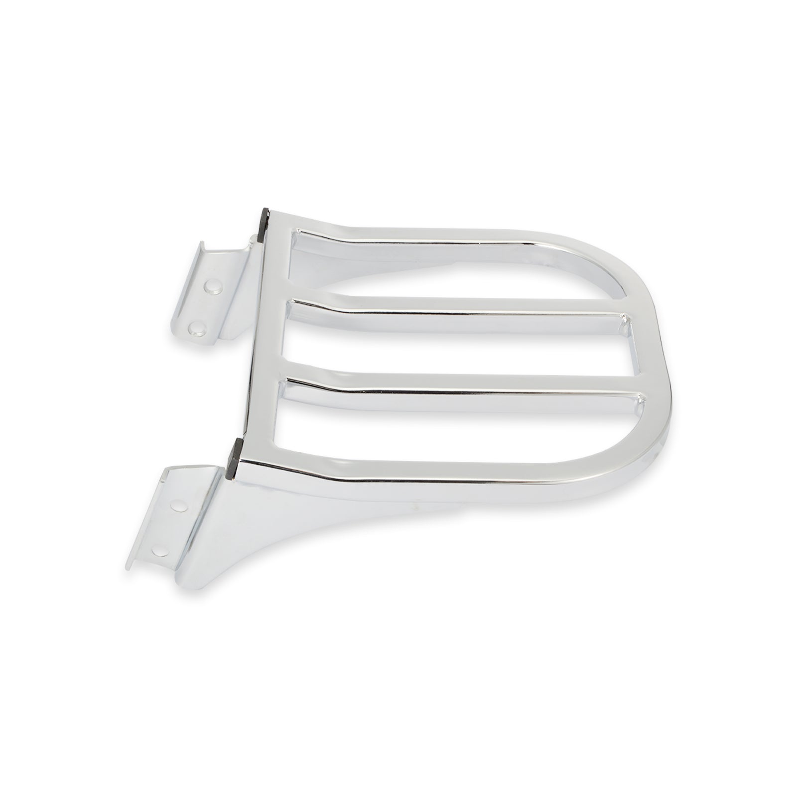 Harley Softail Dyna Sportster XL Models Sissy Bar Backrest Luggage Rack - Mofun - HD071 - E