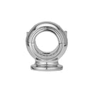 Harley Softail Fat Bob 114 FXFBS Fat Boy FLFB 1.5 Inch Riser 1.25" Handlebar Clamp Classic Round Head - Mofun - 90103005