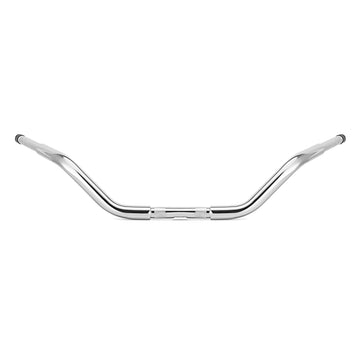 Harley Softail Fat Boy FLSTF Heritage Classic FLSTC Fat Beach Bar 1" Clamp Drag Handelbar - Mofun - 90101111