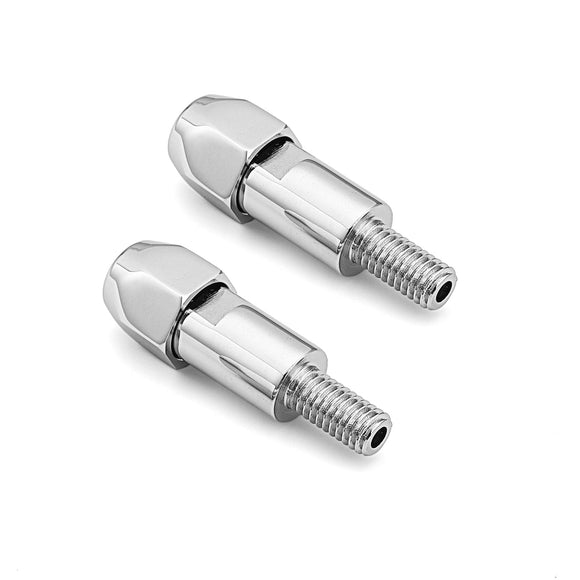 Harley Softail Fat Boy Springer FXST Rear Turn Signal Light Relocation Mount - Mofun - 90620007