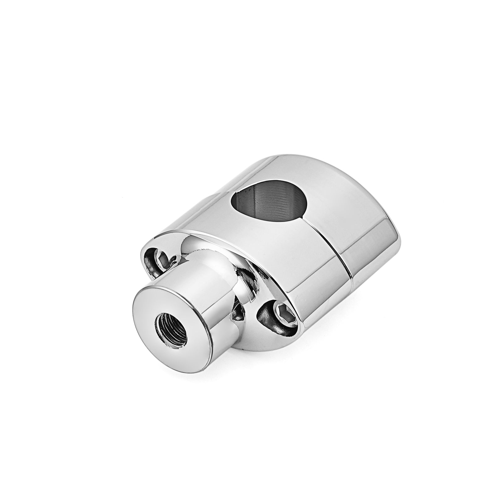 Harley softail Heritage Classic FLSTC Slim FLS 1" Handlebar 2" 4" Risers Top Clamp - Mofun - 90103102