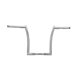 Harley Softail Slim S FLSS Fat Boy 1" Clamp Ape Hangers Bar Handlebar - Mofun - 90101161