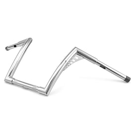Harley Softail Springer FXSTS CVO FXSTSSE3 12" APE Hangers Handlebar - Mofun - HD128 - E