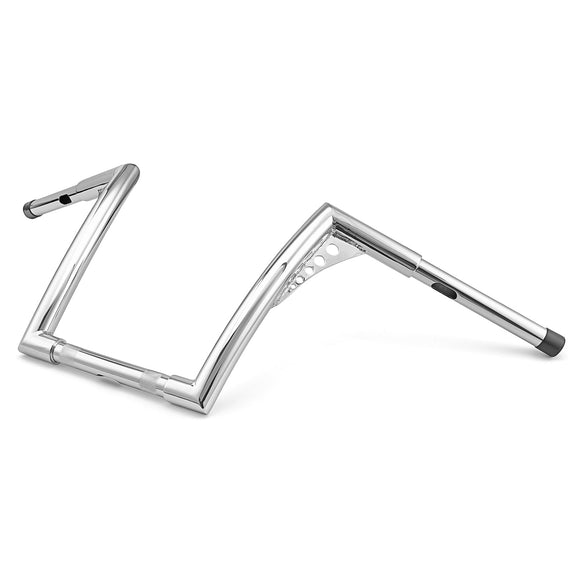 Harley Softail Springer FXSTS CVO FXSTSSE3 12" APE Hangers Handlebar - Mofun - HD128 - E