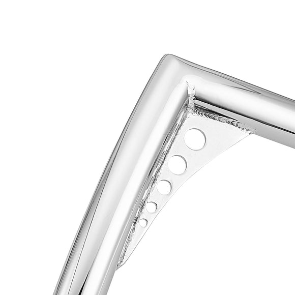 Harley Softail Springer FXSTS CVO FXSTSSE3 12" APE Hangers Handlebar - Mofun - HD128 - B