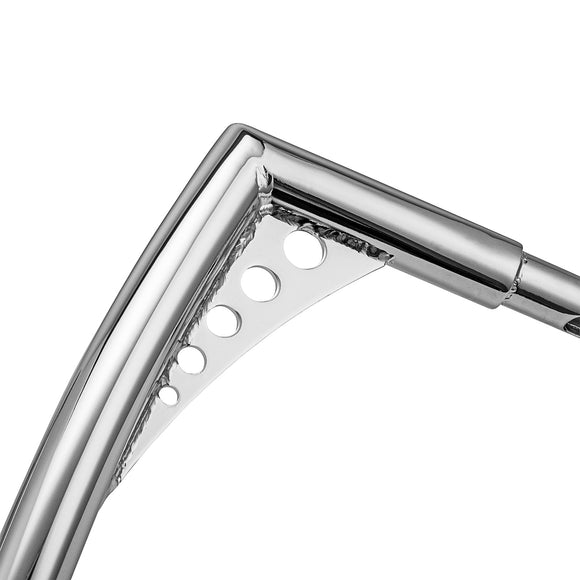 Harley Softail Standard FXST Slim FLS 1" Clamp APE Hangers Handlebar - Mofun - HD082 - B