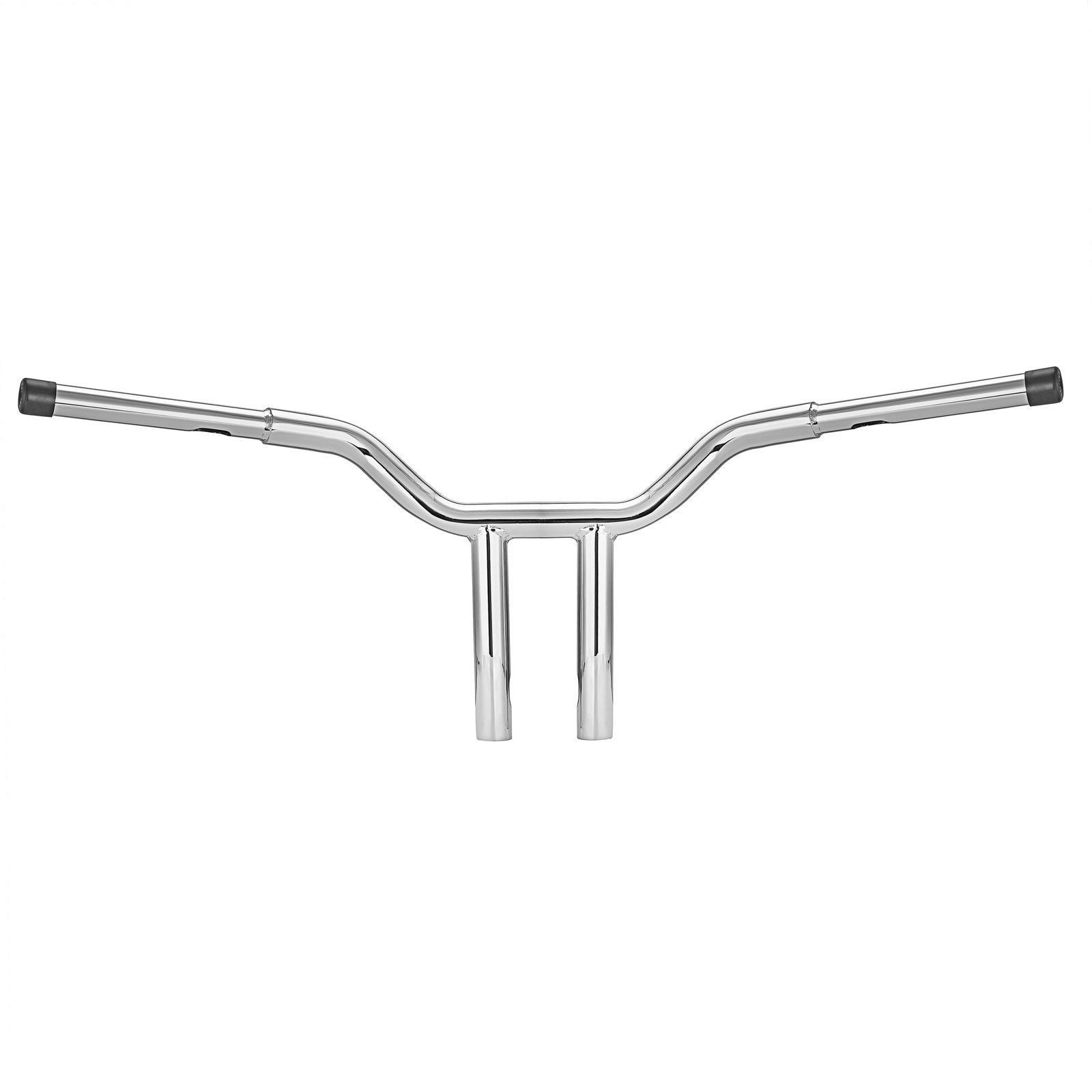 TCMT Black Ape Hanger Handlebar For Harley Sportster XL – 10/12/14/16/18 Inch Rise