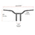 Harley Sportster 1000 Roadster XLS1000 883 Low XL883L 1 - 1/4" Bar Handlebar - Mofun - HD169 - A - 12 - B