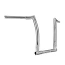 Harley Sportster 1200 883 Dyna Softail Fat Chizeled 14" Hanger 1" Clamp HandleBar - Mofun - 90101205