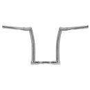 Harley Sportster 1200 883 Dyna Softail Fat Chizeled 14" Hanger 1" Clamp HandleBar - Mofun - 90101205