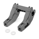 Harley Sportster 1200 Custom XL1200CP 883 Iron XL883N 1'' Handlebar Risers Top Clamp 1.5 Pullback - Mofun - 90103362