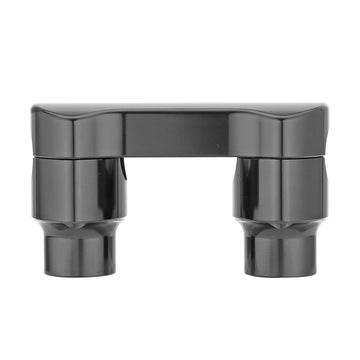 Harley Sportster 1200 Sportster 1000 2" Risers 1" Handlebar Bar Clamps - Mofun - 90103122
