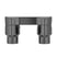 Harley Sportster 1200 Sportster 1000 2" Risers 1" Handlebar Bar Clamps - Mofun - 90103122
