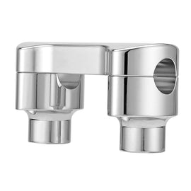 Harley Sportster 1200 Sportster 1000 2" Risers 1" Handlebar Bar Clamps - Mofun - 90103121