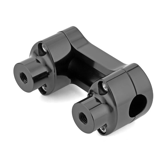 Harley Sportster 1200 Sportster 1000 2" Risers 1" Handlebar Bar Clamps - Mofun - 90103122