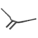 Harley Sportster 883 1200 Dyna Softail T - Bars Handlebars 14" Rise Drag Bar - Mofun - HD169 - A - 14 - B