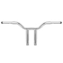 Harley Sportster 883 1200 Dyna Softail T - Bars Handlebars 14" Rise Drag Bar - Mofun - HD169 - A - 14 - E