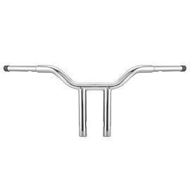 Harley Sportster 883 1200 Dyna Softail T - Bars Handlebars 14" Rise Drag Bar - Mofun - HD169 - A - 14 - E