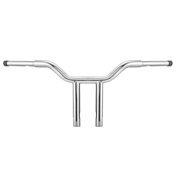 Harley Sportster 883 1200 Dyna Softail T - Bars Handlebars 14" Rise Drag Bar - Mofun - HD169 - A - 14 - E
