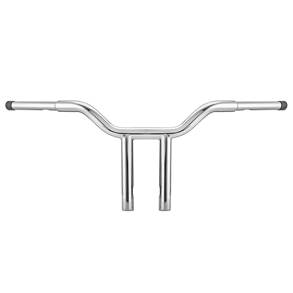 Harley Sportster 883 1200 Dyna Softail T - Bars Handlebars 14" Rise Drag Bar - Mofun - HD169 - A - 14 - E