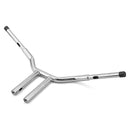Harley Sportster 883 1200 Dyna Softail T - Bars Handlebars 14" Rise Drag Bar - Mofun - HD169 - A - 14 - E