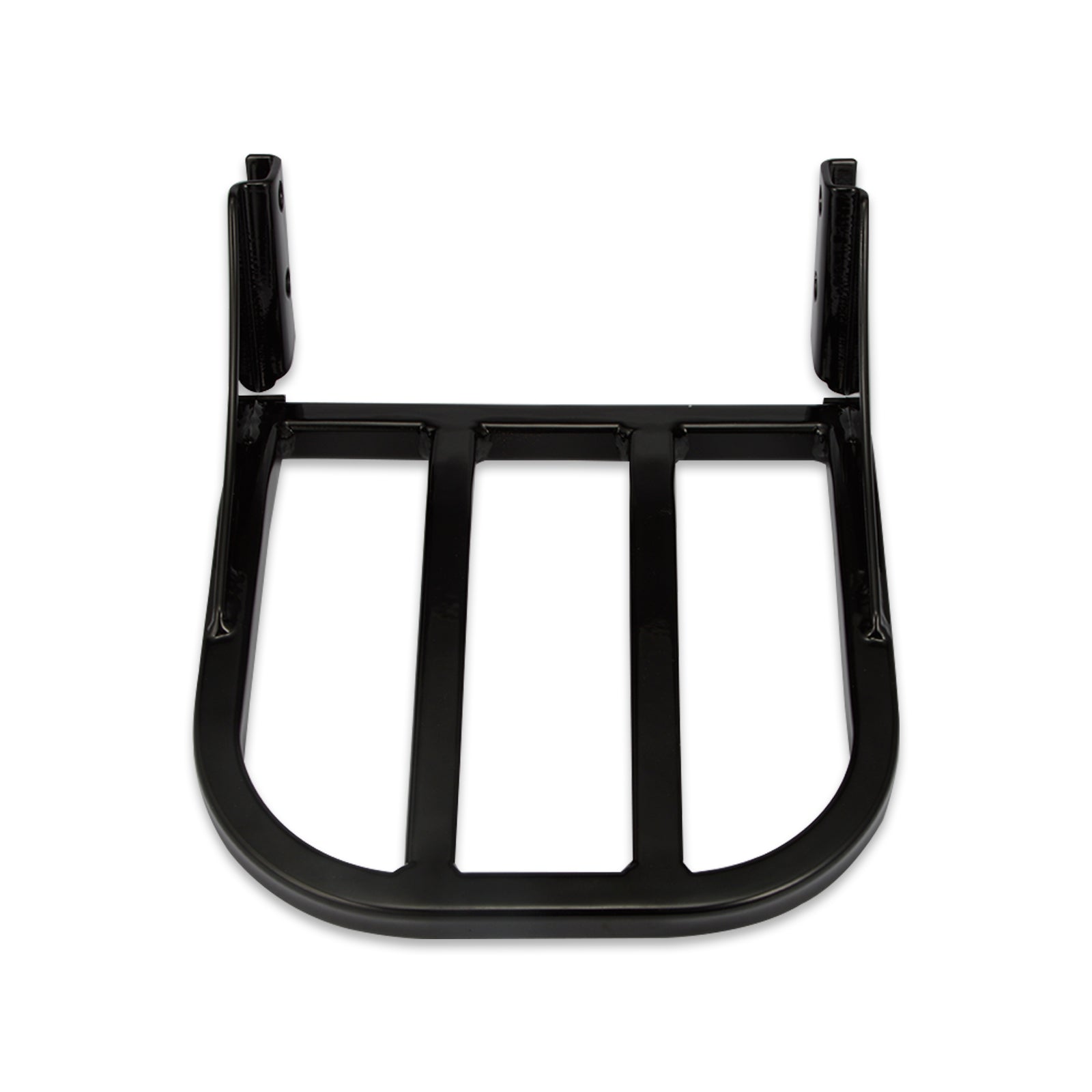 Harley Sportster 883 1200 Sissy Bar Backrest Luggage Rack - Mofun - HD071 - B