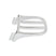 Harley Sportster 883 1200 Sissy Bar Backrest Luggage Rack - Mofun - HD071 - E