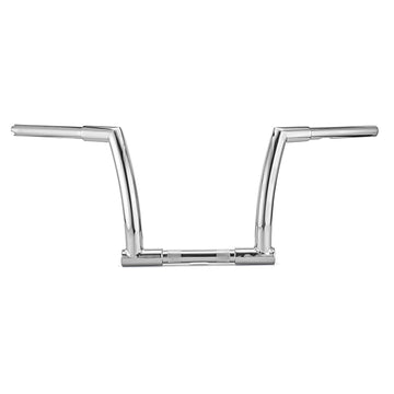 Harley SPORTSTER 883 LOW XL883L 1200 LOW XL1200L Fat Chizeled Bar 1" Clamp Handlebar - Mofun - 90101081