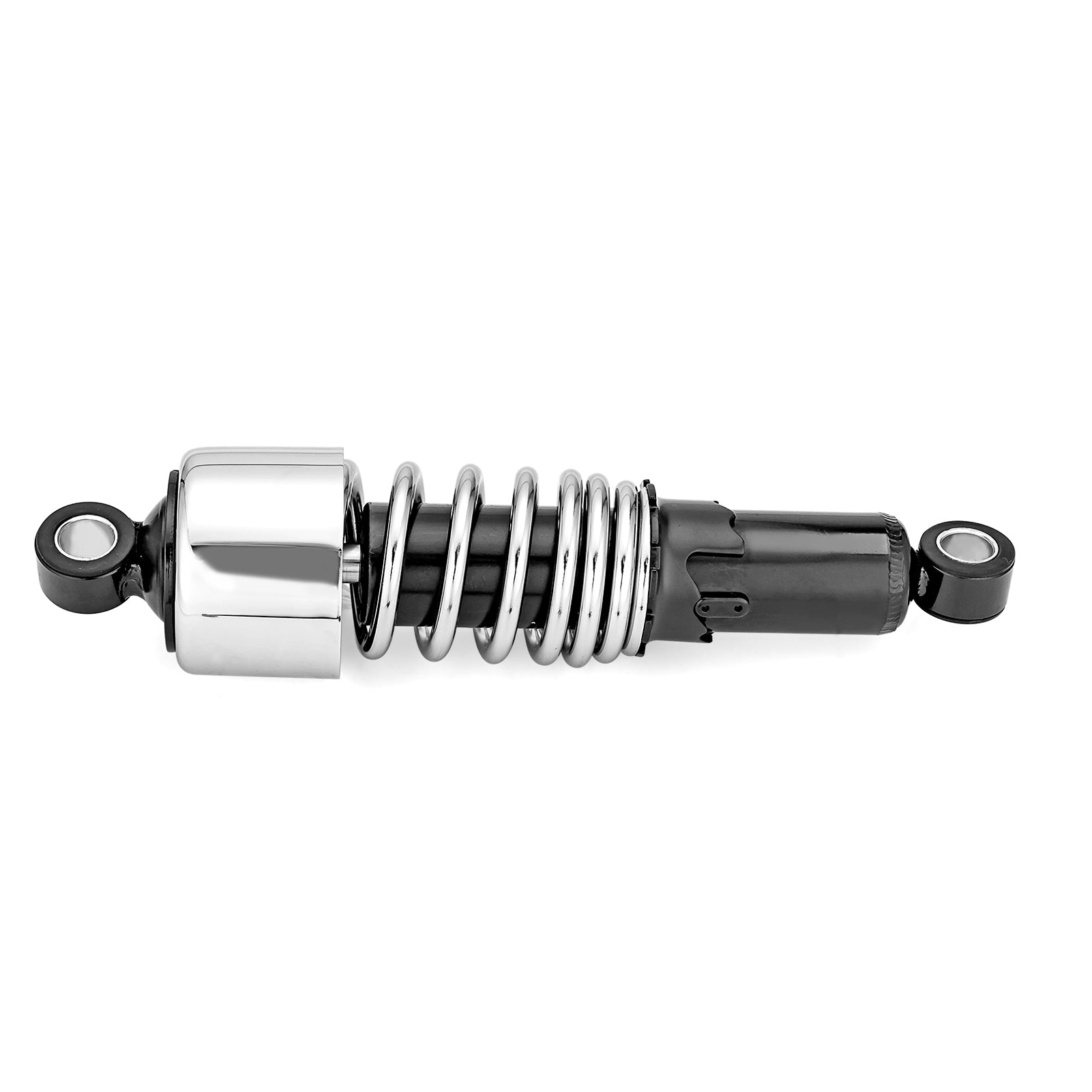 Harley Sportster Iron 883 1200 XL 10.5"/267mm Preload Adjustable Motorcycle Rear Absorber Shocks - Mofun - 90105007
