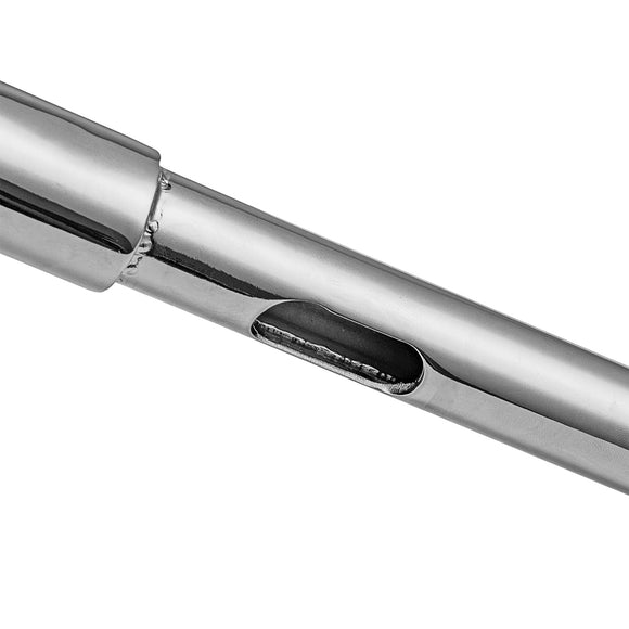 Harley Sportster XL 883 1200 Iron Born 1 1/4" Rise 1" Clamp Ape Hanger Bar Handlebar - Mofun - HD082 - E