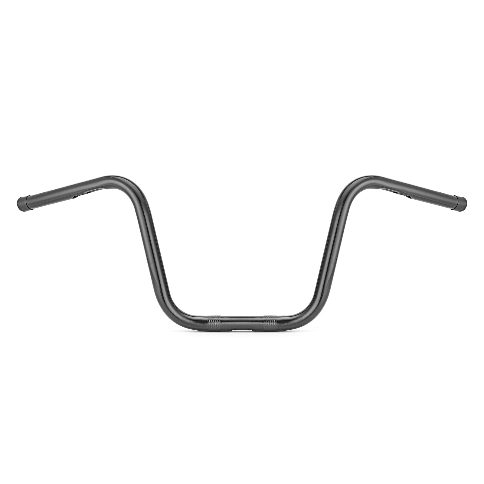 Harley Sportster XL883L, XL883N, XL1200CX 9" Rise 1" Clamp Mini Ape Bar Handlebar - Mofun - 90101102