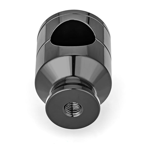 Harley Straight 2"/4"/6"/8"/ 10 Rise 1.25" Mount Handlebar Risers - Mofun - 90103162